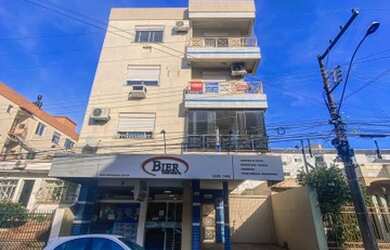 Imagem: O apartamento possui 3 Dormitórios, 2 Banheiros, 1 Vaga na