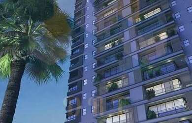 Imagem: O apartamento possui 3 Dormitórios, 4 Banheiros, 3 Vagas na