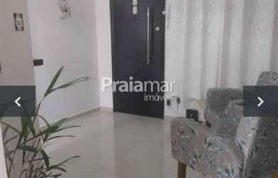 Imagem 3: Apartamento para venda possui 86 metros quadrados com 2 quartos em Centro - São Vicente