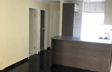 Imagem: O apartamento à venda possui 2 Dormitórios, 1 Banheiro, 1