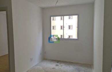 Imagem: O apartamento possui 2 Dormitórios, 1 Banheiro, 40m² de Área