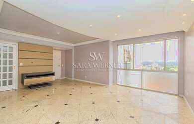 Imagem 7: Planta perfeita, localização top. Esse apê fica no Juvevê