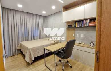 Imagem 16: Casa em condomínio no Urbanova 4 suítes terreno grande projeto exclusivo