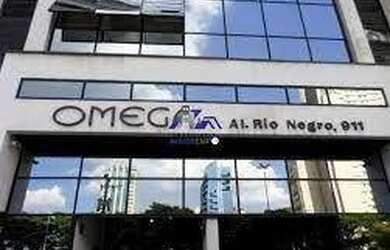 Imagem 2: Conjunto Comercial na Al. Rio Negro, com excelente valor por m2