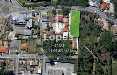 Imagem: O terreno possui 1.470m² de Área e está localizado em Santo