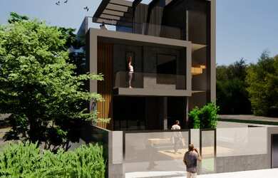 Imagem 4: Sobrados Jardim das Américas