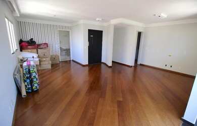 Imagem 2: Apartamento, 117 m² - venda por R$ 1.080.000,00 ou aluguel por R$ 6.200,00/mês...