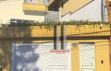 Imagem 1: Sobrado com 4 dormitórios à venda, 200 m² por R$ 900.000 - Vila Prudente...