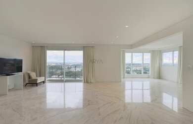 Imagem: O apartamento possui 3 Dormitórios, 5 Banheiros, 4 Vagas na