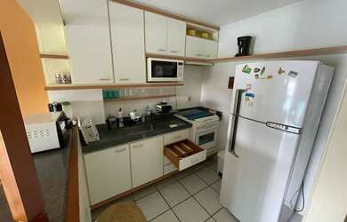 Imagem 4: Apartamento para locação anual no condomínio Porto Real Resort