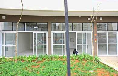 Imagem: O depósito possui 5 Vagas na garagem, 37m² de Área e está