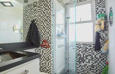 Imagem 3: Lindo Apartamento Residencial Golden Ville no bairro torres tibagy 2 dormitórios...