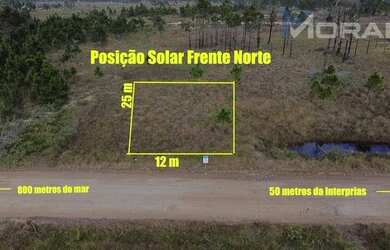 Imagem 2: Terreno a venda na Lagoinhas Balneário Gaivota SC