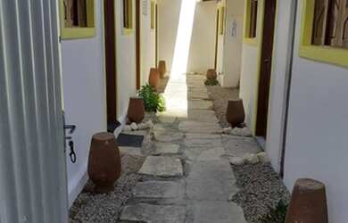 Imagem: A kitnet possui 1 Dormitório, 1 Banheiro, 16m² de Área e