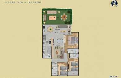 Imagem 6: O melhor e mais novo condomínio de alto padrão do Porto das Dunas