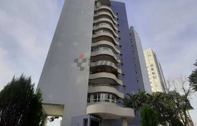 Imagem: O apartamento possui 3 Dormitórios, 3 Banheiros, 2 Vagas na