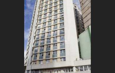 Imagem 2: Apartamento JK para Venda - 18.61m², 1 dormitório, Centro