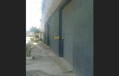 Imagem: O depósito possui 60m² de Área e está localizado em Parque