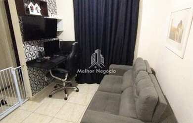 Imagem: O apartamento possui 3 Dormitórios, 1 Banheiro, 1 Vaga na garagem