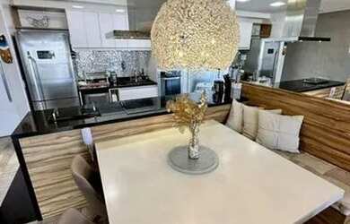 Imagem 8: Apartamento à venda no bairro Tamboré Santana de Parnaíba SP