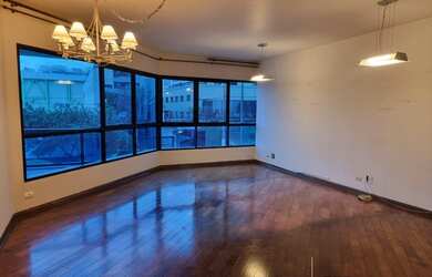 Imagem: O apartamento possui 3 Dormitórios, 4 Banheiros, 3 Vagas na