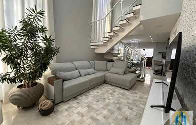 Imagem 6: Casa à venda no Condomínio New Ville bairro Suru Santana de Parnaíba...