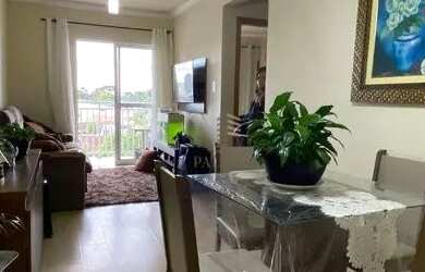 Imagem 10: Apartamento com 2 dormitórios à venda, 50 m² por R$ 205.000 - Iná - São José dos Pinhais/P