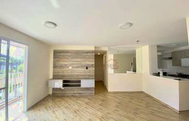 Imagem: O apartamento possui 3 Dormitórios, 2 Banheiros, 1 Vaga na