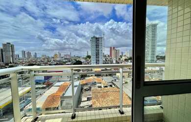 Imagem 13: Edifício Maranello 2/4 bairro do marco