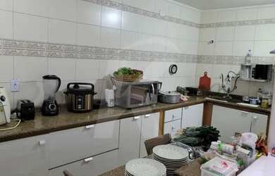 Imagem 12: Sobrado na Agua Fria. 180m² de Área, 2 Vagas na garageme3 Dormitórios