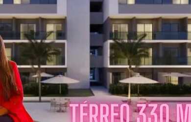 Imagem 4: Lgs. Boulevard-2. 38m² de Área, 1 Vaga na garageme1 Dormitório