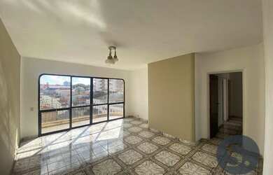 Imagem: O apartamento possui 3 Dormitórios, 2 Banheiros, 1 Vaga na