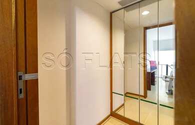 Imagem 11: Flat estilo Duplex disponível para locação muito bem localizado ficando próx da Av. Paulis