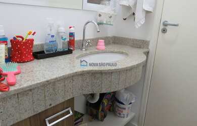 Imagem 10: Condomínio Planalto Paulista 3 Suítes, 4 Vagas e Lazer, Permuta Apartamento