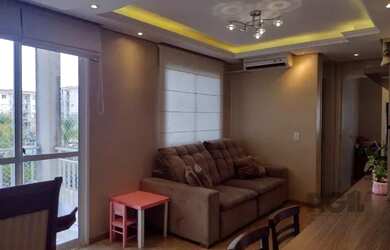 Imagem 10: Apartamento em Humaitá. Piscina, Churrasqueira, Imóvel mobiliadoe54m²...