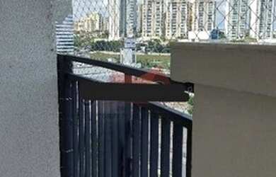 Imagem: O apartamento possui 3 Dormitórios, 2 Banheiros, 2 Vagas na