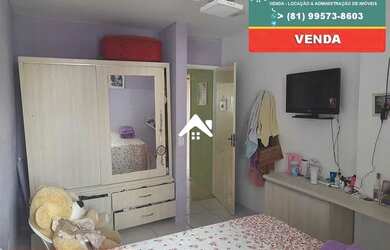 Imagem 5: AApartamento Candeias 3 quartos para venda por 370 mil reais. Negociáveis