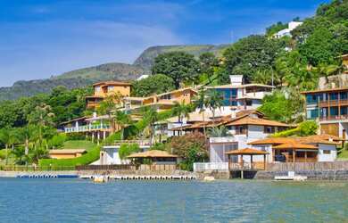 Imagem 9: Ótimo Lote para venda na Represa de Furnas no Balneario Shangryla 1 em...