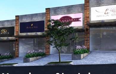 Imagem: O depósito possui 94m² de Área e está localizado em Eldorado