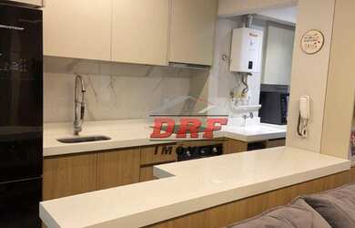 Imagem 7: Apartamento com 2 dormitórios 1 vaga, 47 m² - venda por R$ 400.000 ou...