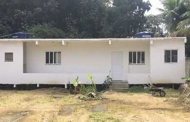 Imagem: A casa possui 2 Dormitórios, 2 Banheiros, 65m² de Área e