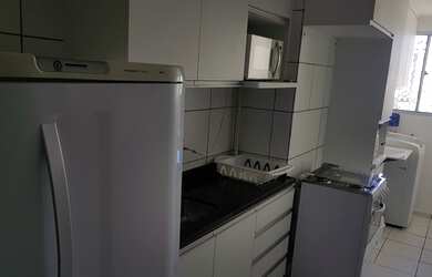 Imagem 11: Apartamento Candeias Mobiliado 3 quartos por 2500 reais mensias taxas...