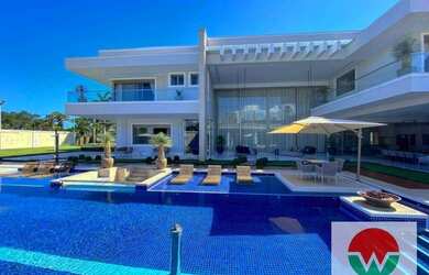 Imagem 1: Jardim Acapulco - Guarujá/SP-Casa a venda 9 suítes - R$ 35.000.000.00