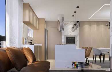 Imagem 9: Apartamento para Venda - 103.51m², 2 dormitórios, sendo 2 suites, 2...