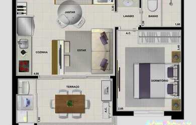 Imagem 13: APARTAMENTO - MORUMBI - SP