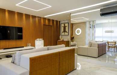 Imagem 3: Apartamento para venda e locação no Condomínio Volare no Mansões Santo...