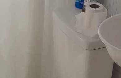 Imagem: A casa possui 3 Dormitórios, 1 Banheiro, 100m² de Área e