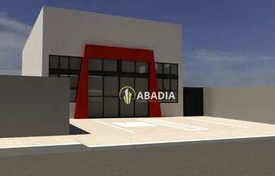 Imagem: O depósito possui 160m² de Área, Imóvel novo e está localizado