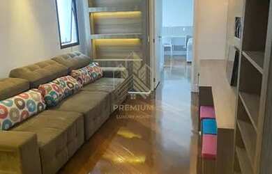 Imagem: O apartamento possui 4 Dormitórios, 5 Banheiros, 3 Vagas na