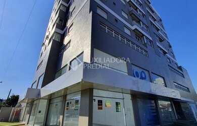 Imagem: O apartamento possui 2 Dormitórios, 1 Banheiro, 2 Vagas na